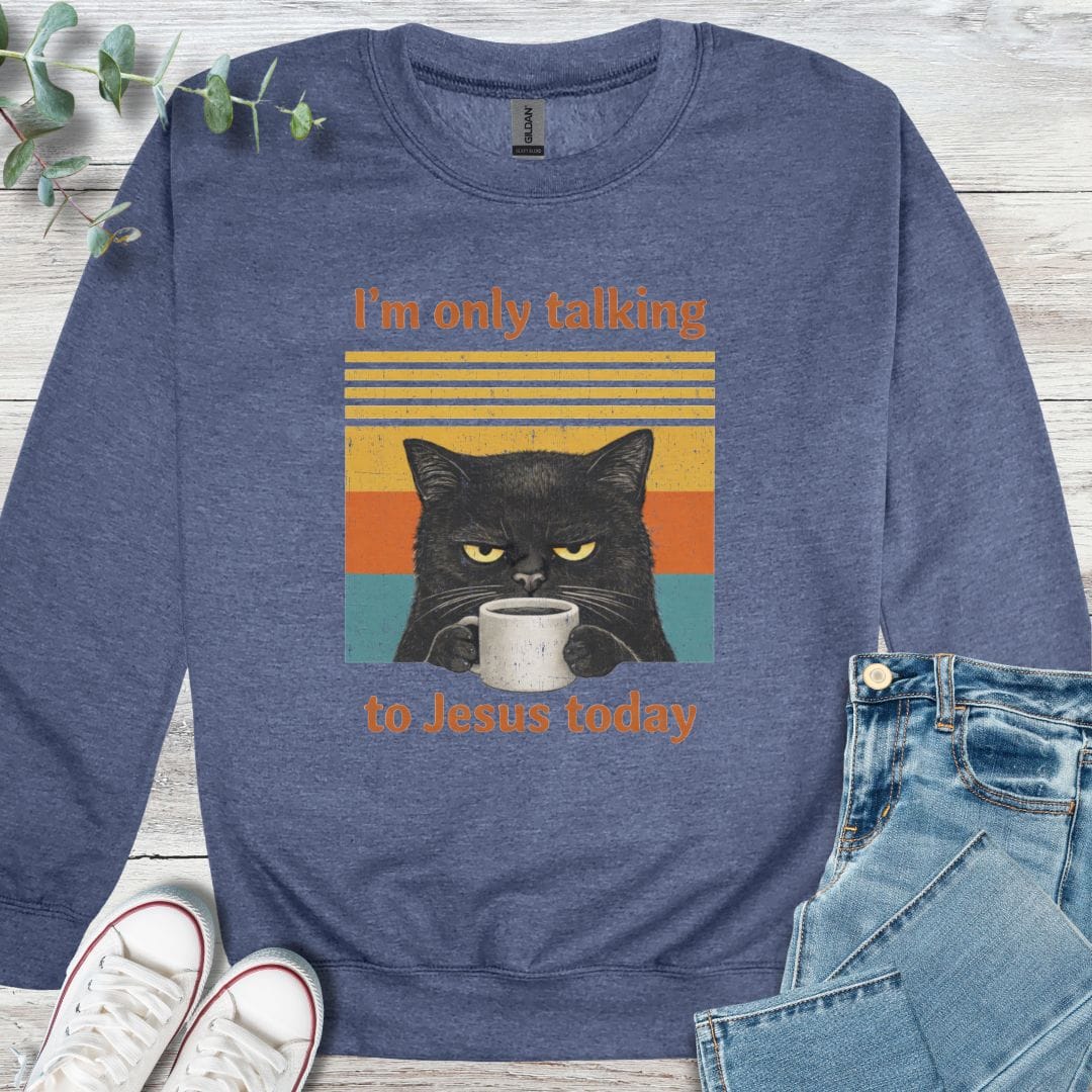 Social Fasting Sweatshirt product image 2