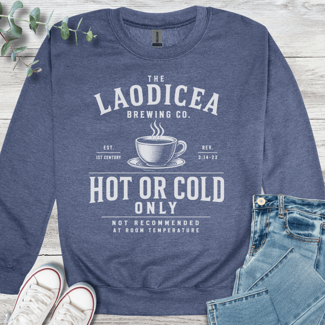 Hot or Cold Sweatshirt product image 7