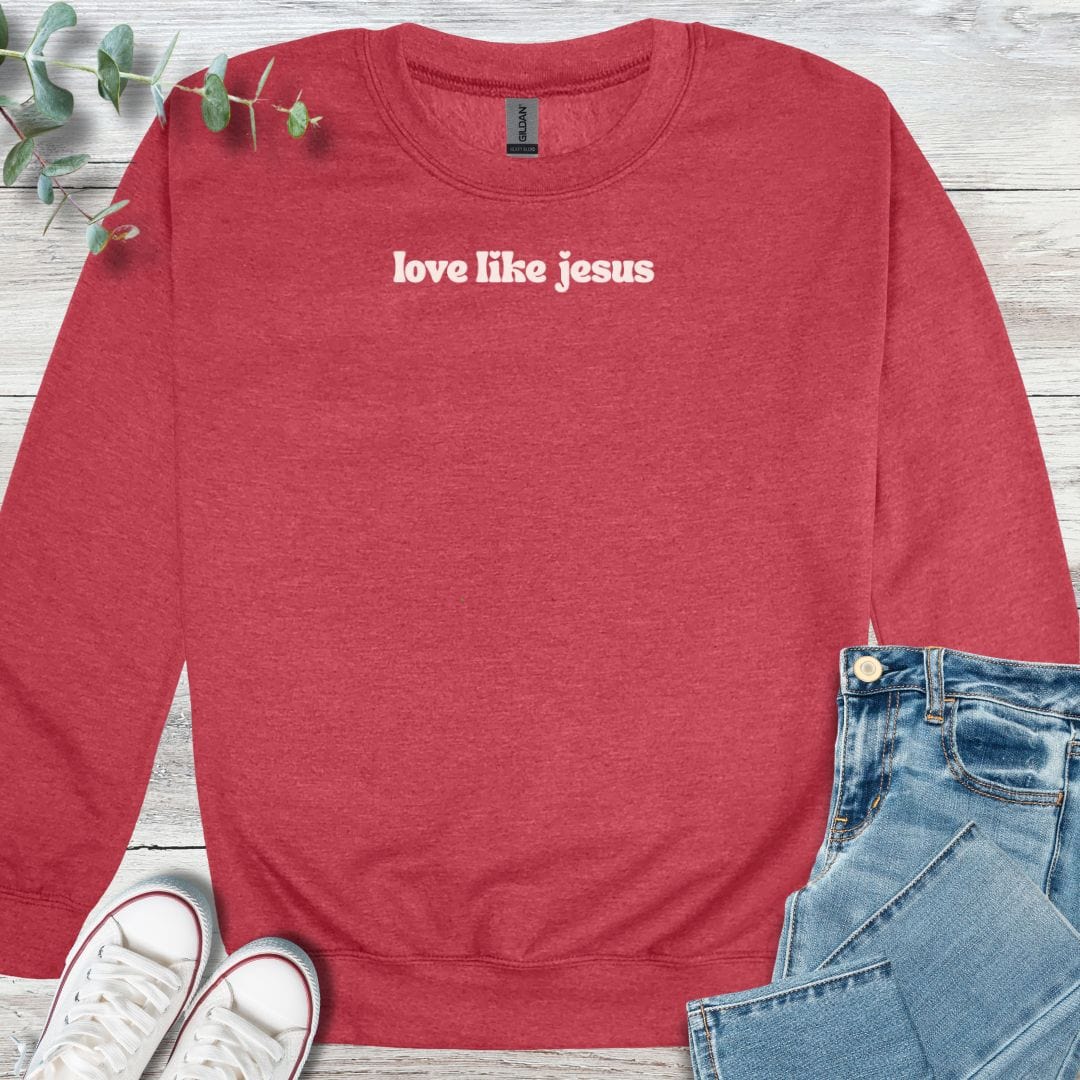 Perfect Love Sweatshirt product image 1