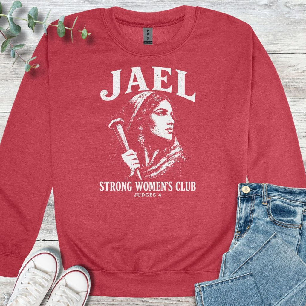 Jael Strong Sweatshirt product image 1