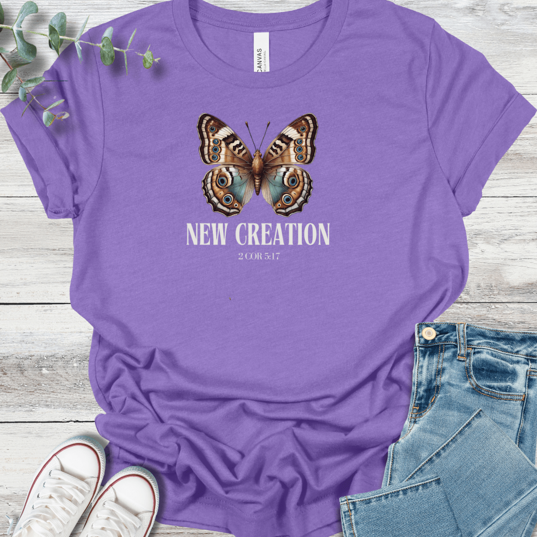 Transformed T-Shirt product image 4