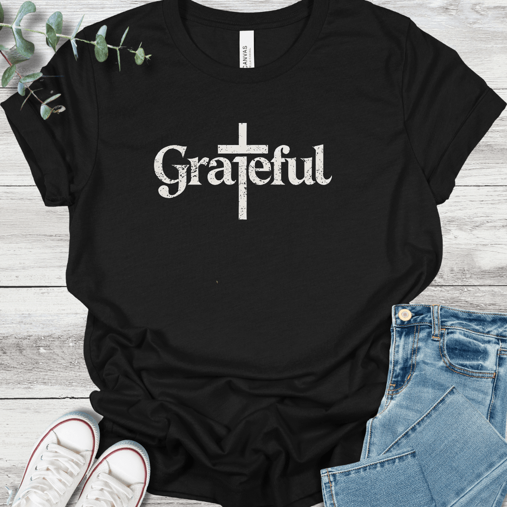 Grateful T-Shirt product image 2