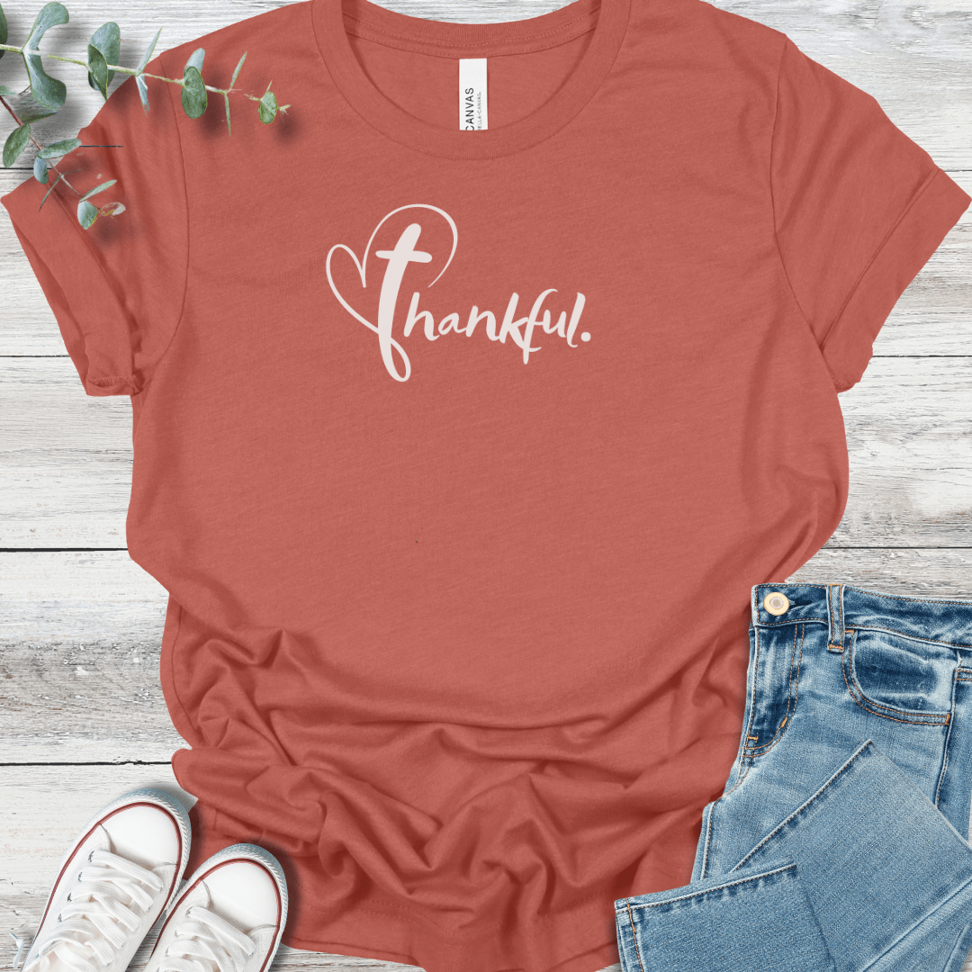 Thankful T-Shirt product image 4