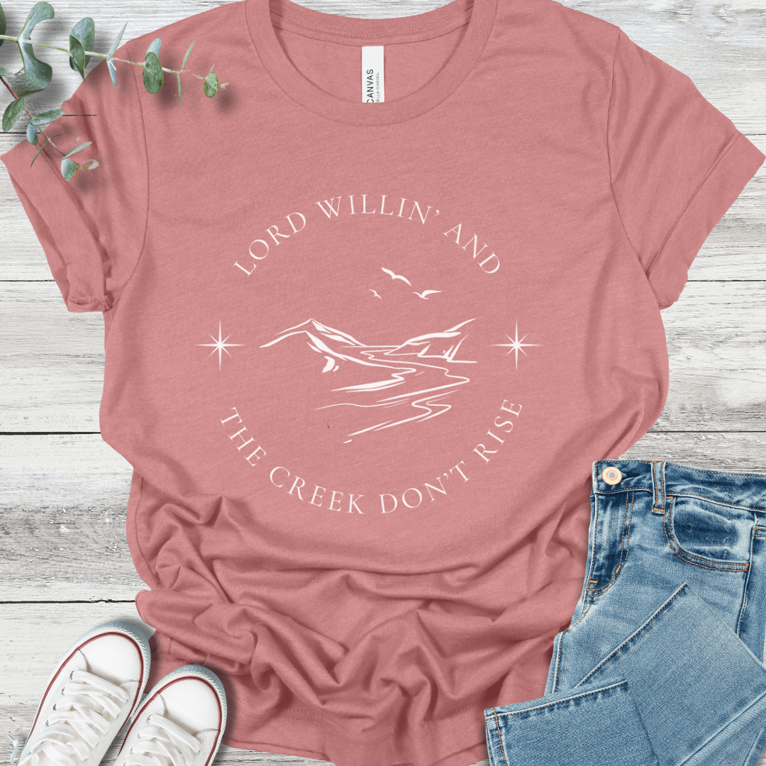Lord Willin' T-Shirt product image 1