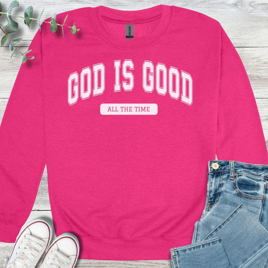 Always Good Sweatshirt product image 3