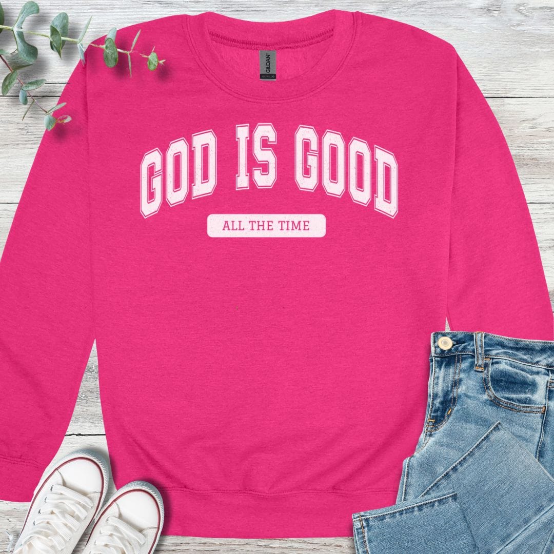 Always Good Sweatshirt product image 3