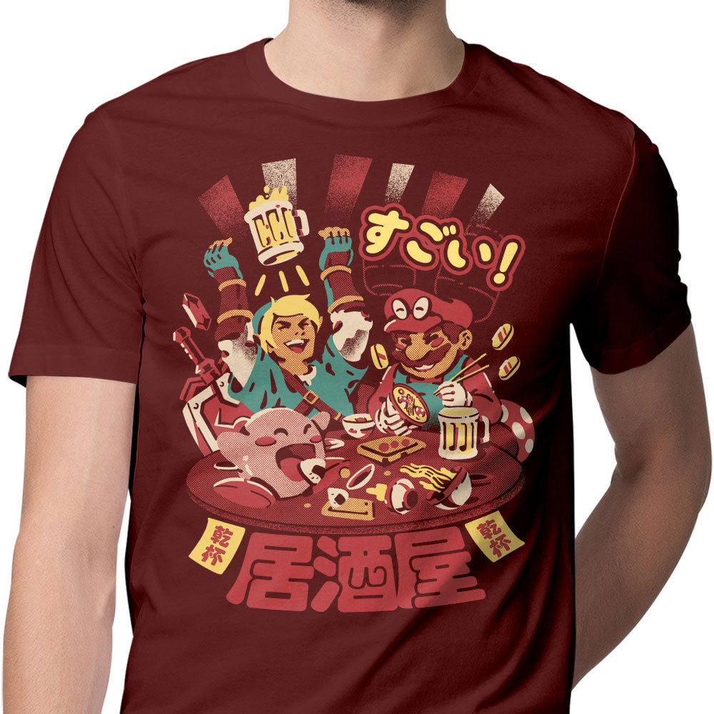 Heroes Izakaya - Men's Apparel product image 6
