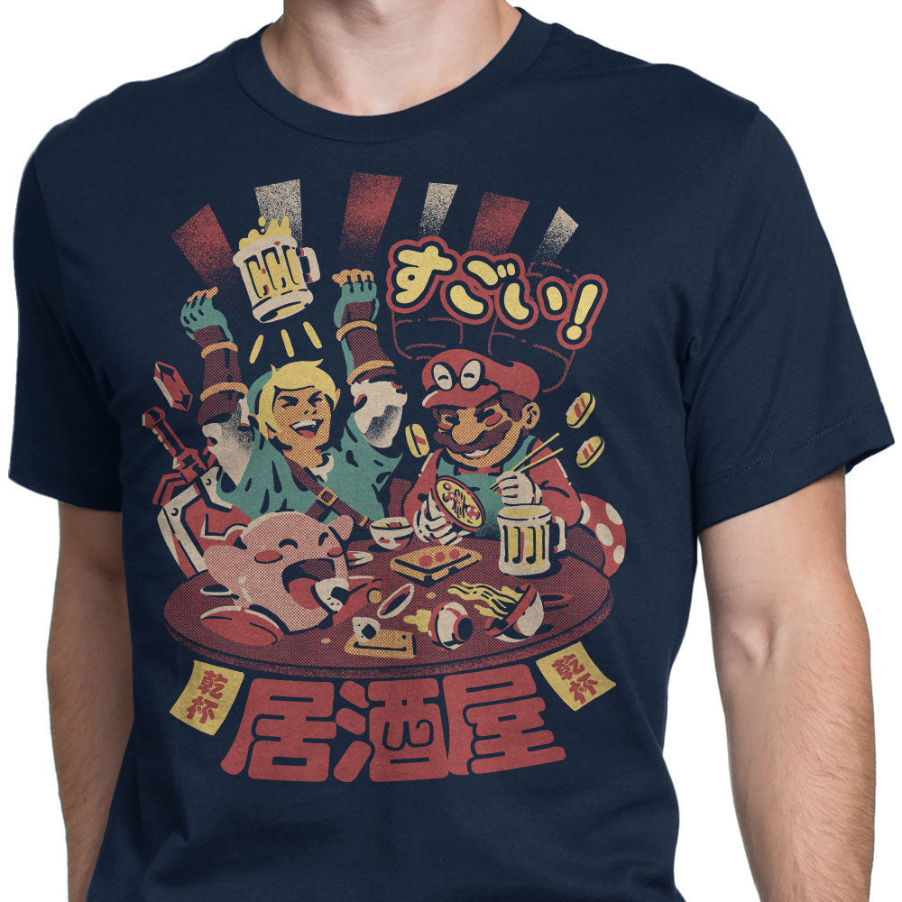Heroes Izakaya - Men's Apparel product image 4