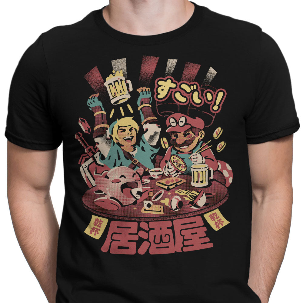 Heroes Izakaya - Men's Apparel product image 3