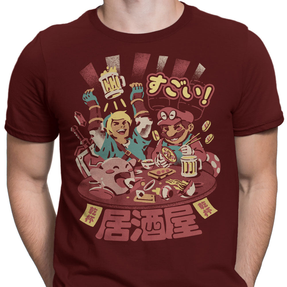 Heroes Izakaya - Men's Apparel product image 7