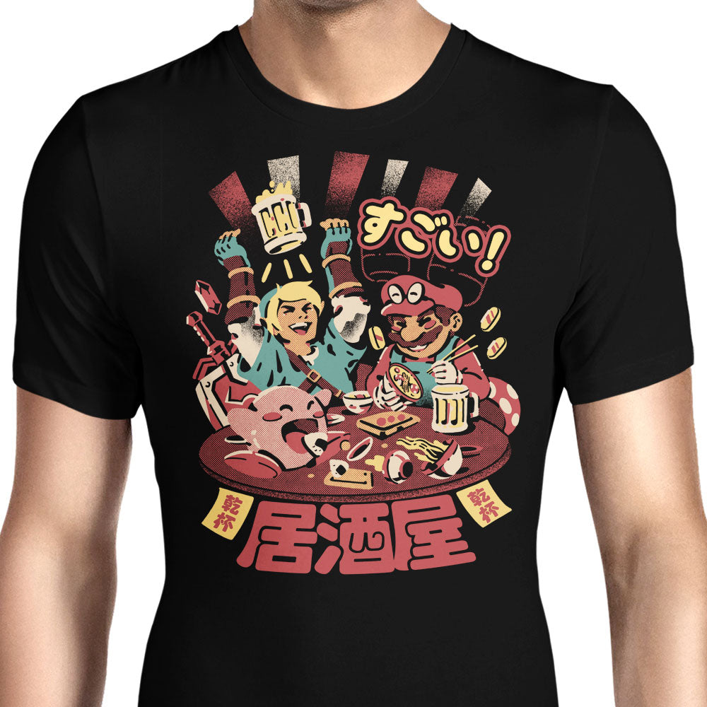 Heroes Izakaya - Men's Apparel product image 1