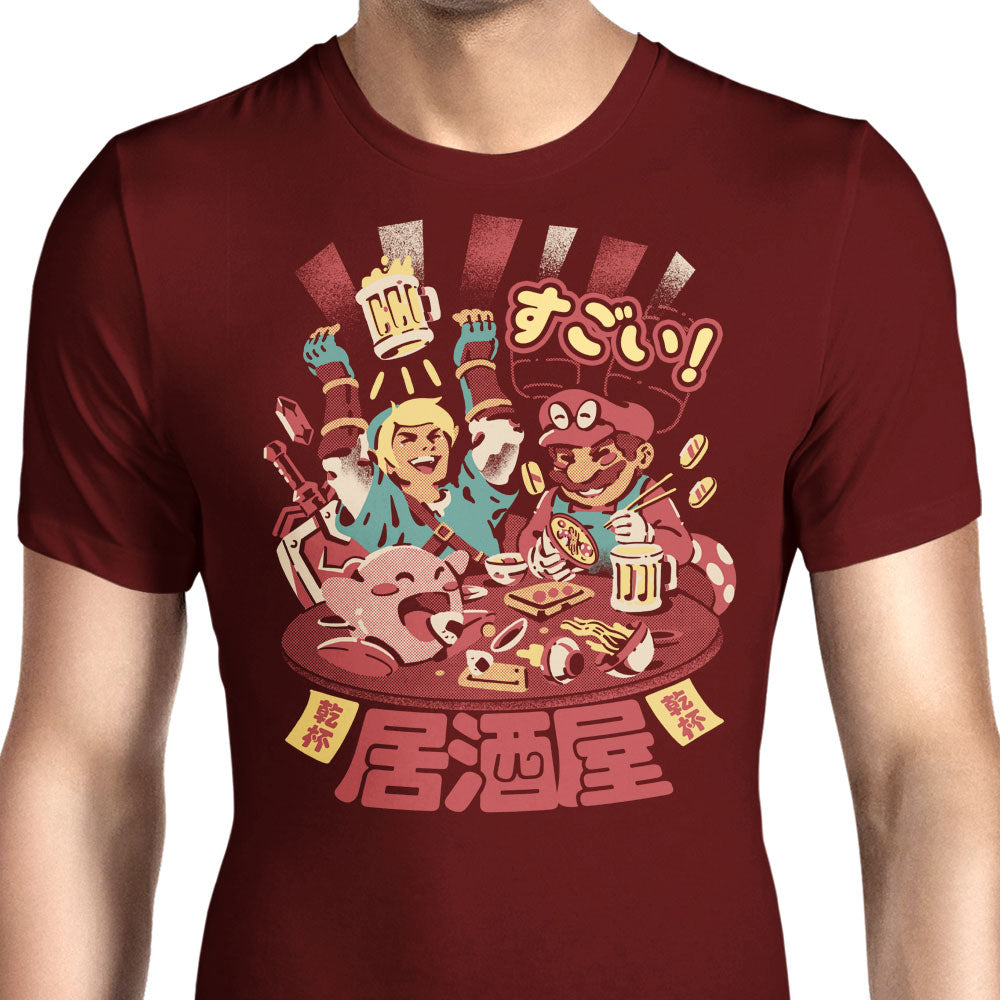 Heroes Izakaya - Men's Apparel product image 9