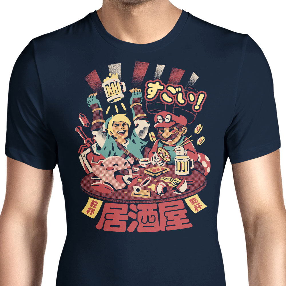 Heroes Izakaya - Men's Apparel product image 8