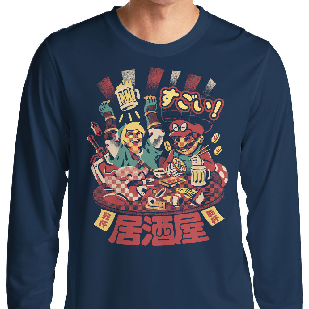 Heroes Izakaya - Long Sleeve T-Shirt product image 3