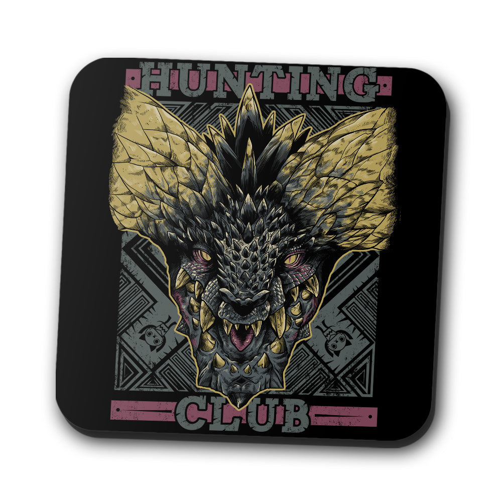 Hunting Club: Nergigante - Coasters product image 1