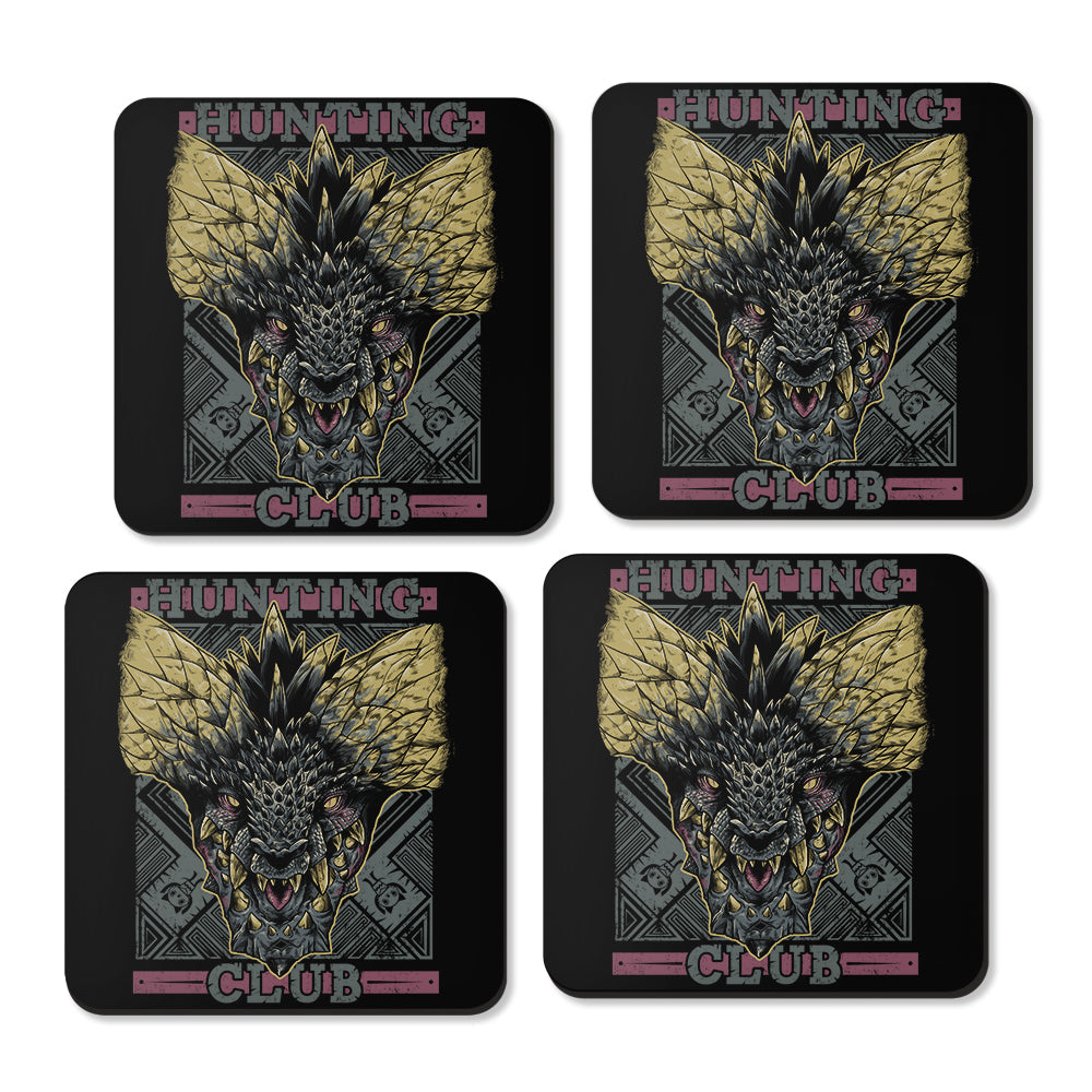 Hunting Club: Nergigante - Coasters product image 3