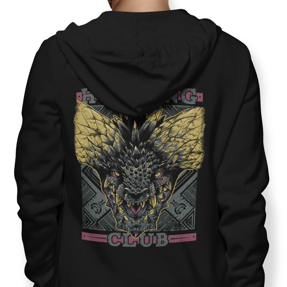 Hunting Club: Nergigante - Hoodie product image 1