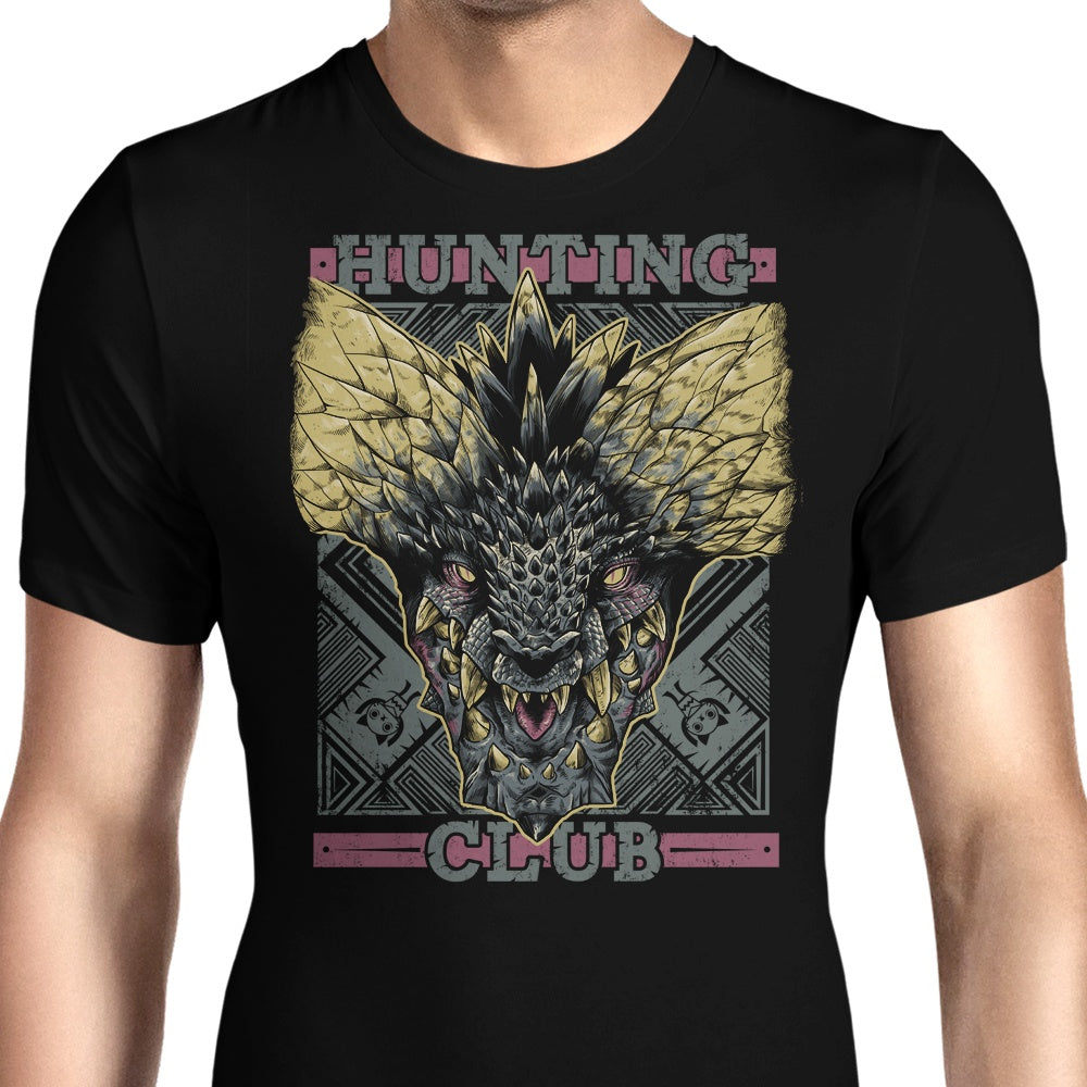 Hunting Club: Nergigante - Men's Apparel product image 1