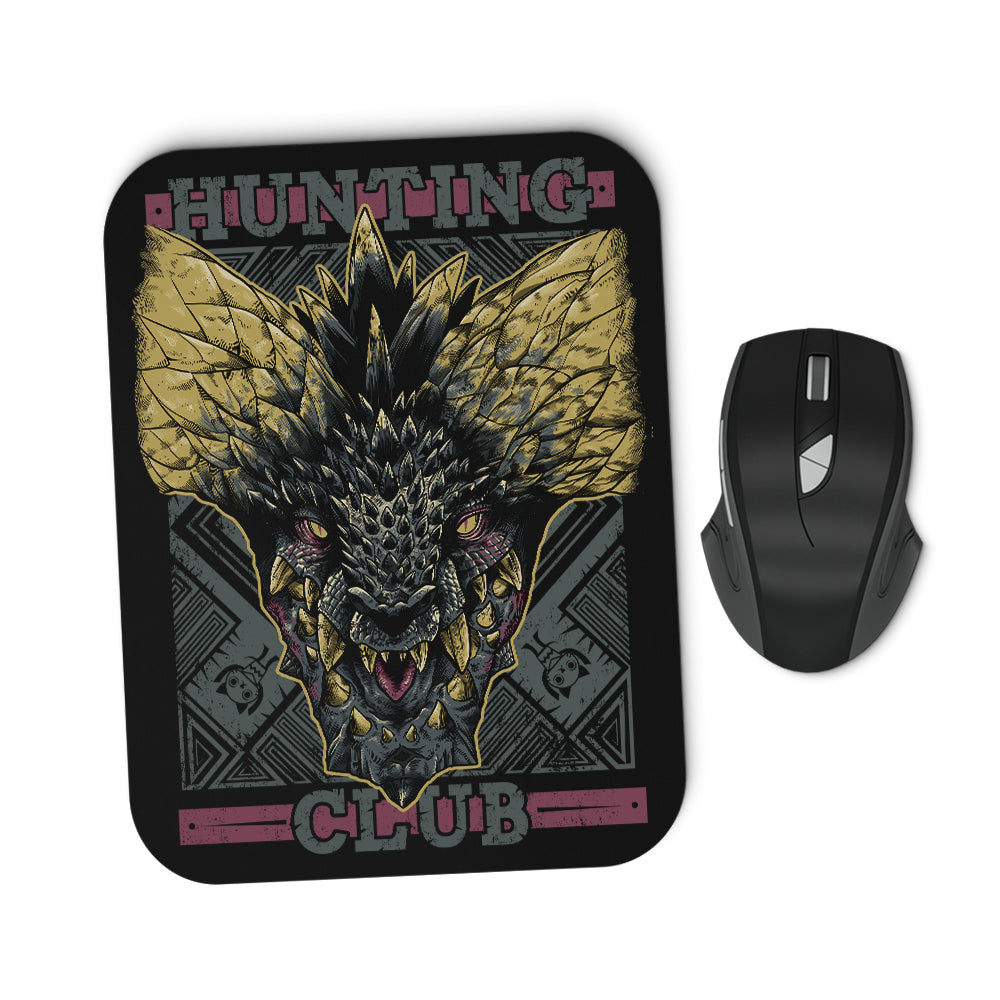 Hunting Club: Nergigante - Mousepad product image 1
