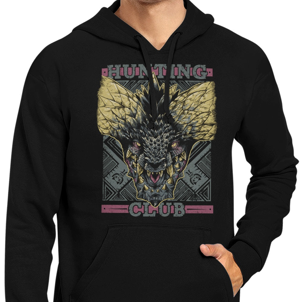 Hunting Club: Nergigante - Hoodie product image 4