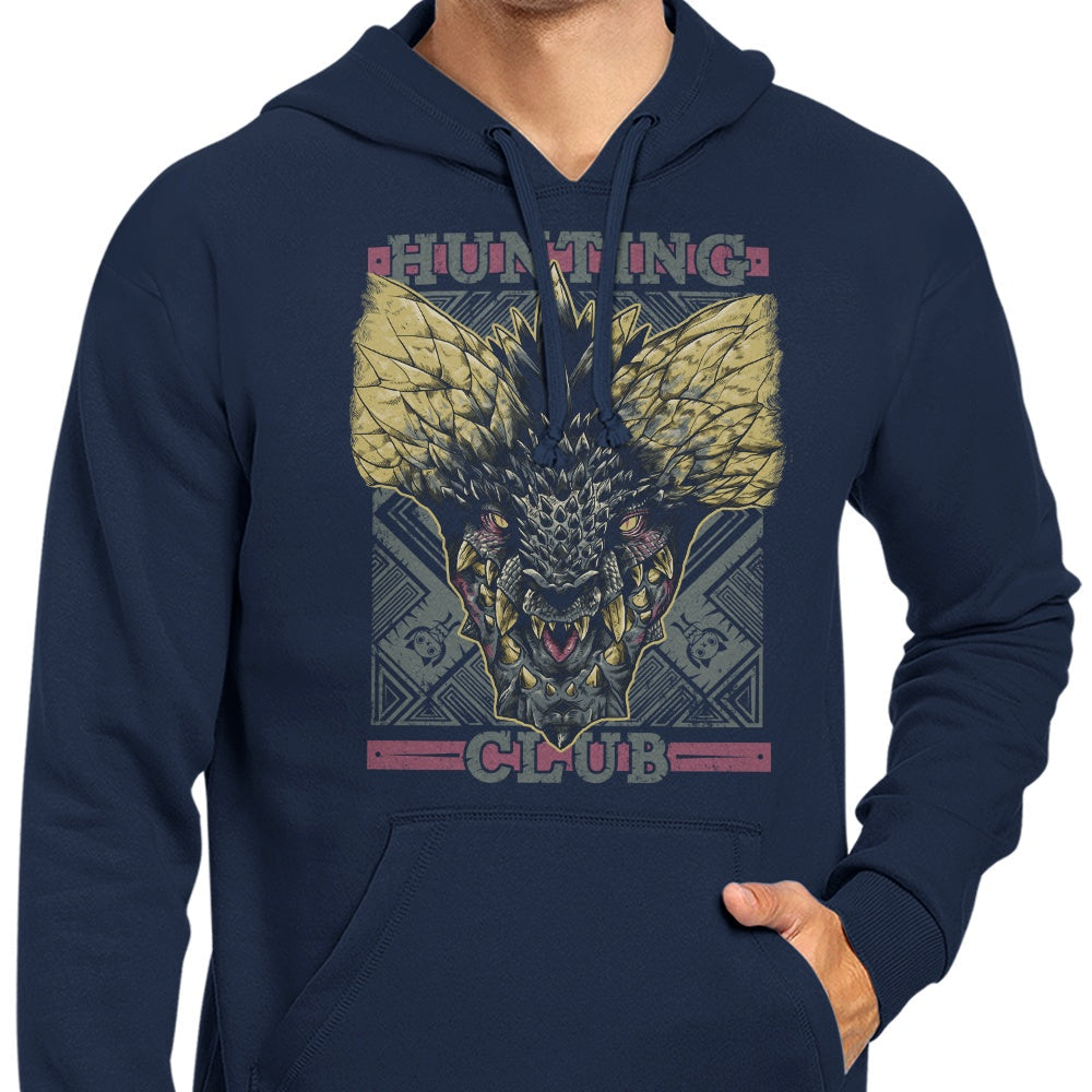 Hunting Club: Nergigante - Hoodie product image 5