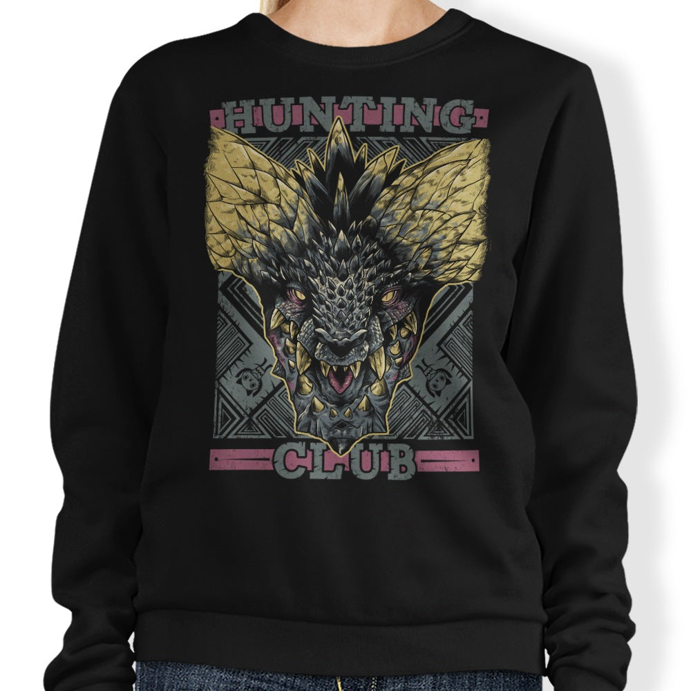 Hunting Club: Nergigante - Sweatshirt product image 1