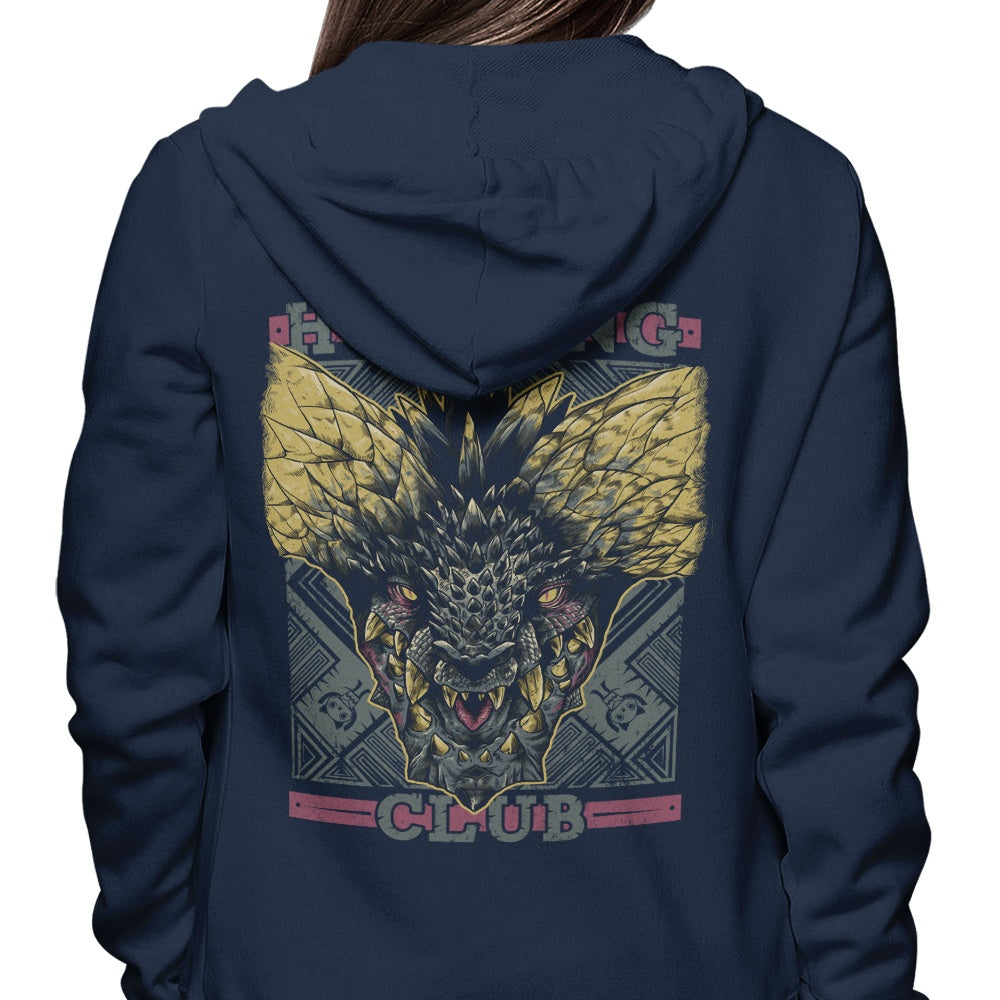 Hunting Club: Nergigante - Hoodie product image 3