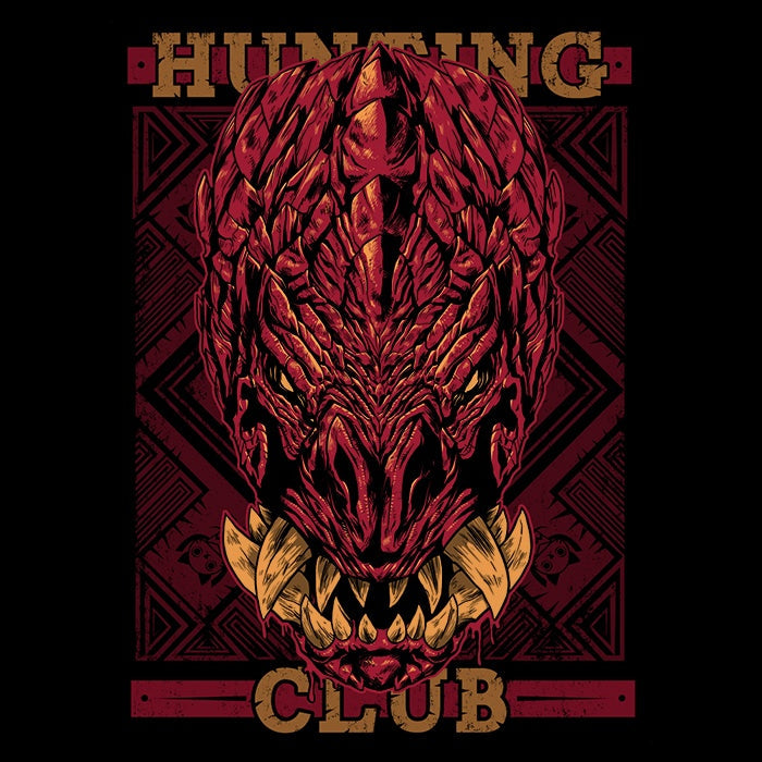 Hunting Club: Odogaron - Accessory Pouch