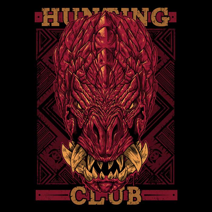Hunting Club: Odogaron - Youth Apparel product image 2