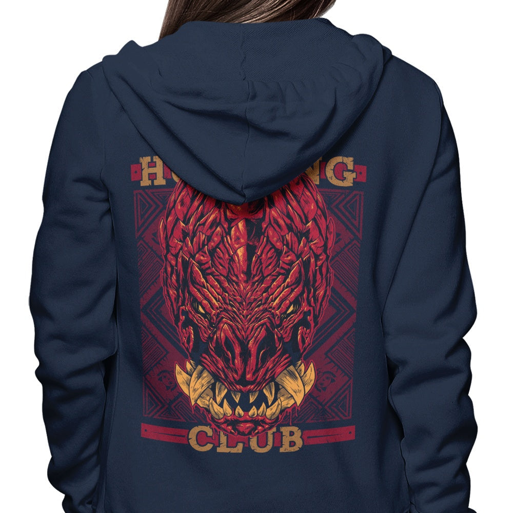 Hunting Club: Odogaron - Hoodie product image 3