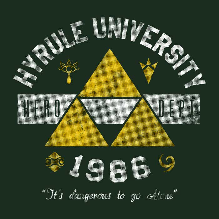 Hyrule U - Women's Apparel product image 2