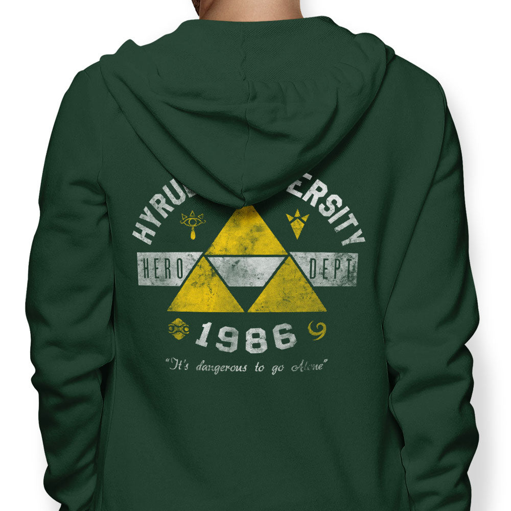 Hyrule U - Hoodie product image 1