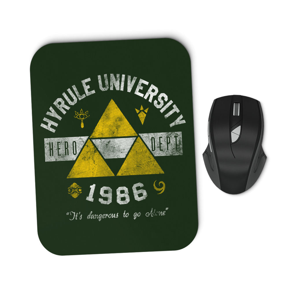 Hyrule U - Mousepad product image 1