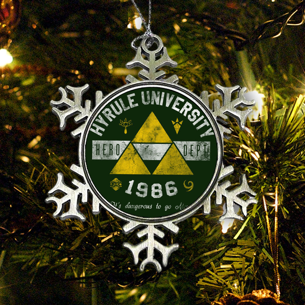 Hyrule U - Ornament product image 1