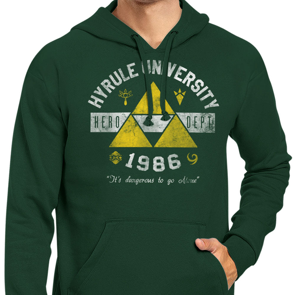 Hyrule U - Hoodie product image 4