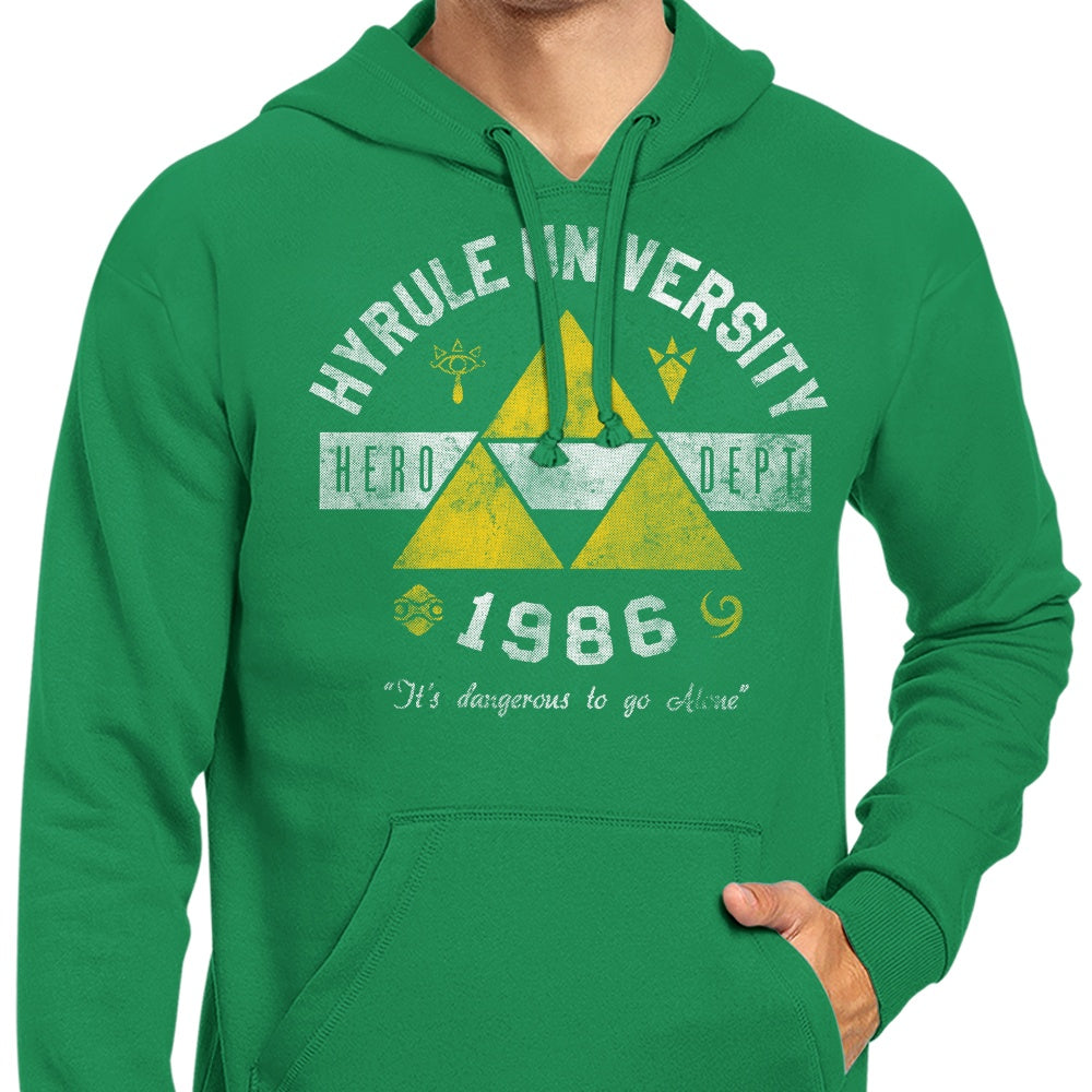 Hyrule U - Hoodie product image 6
