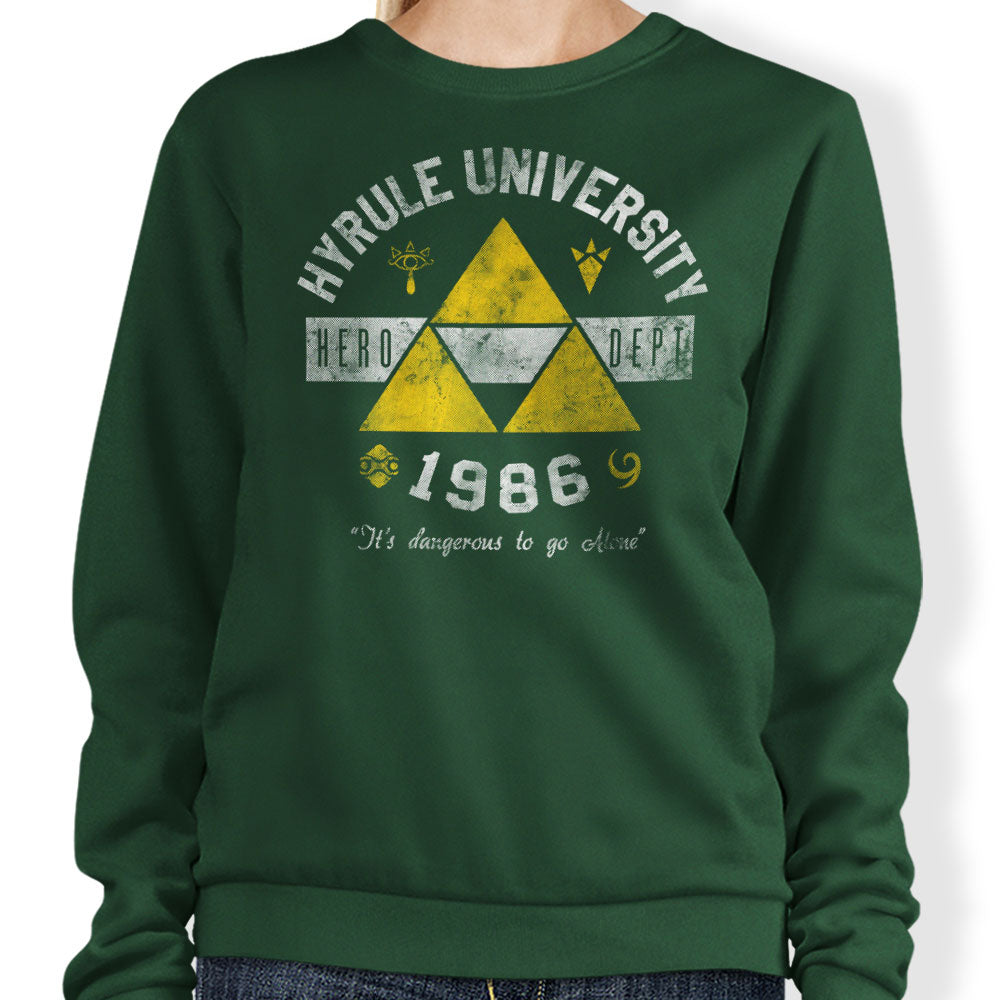 Hyrule U - Sweatshirt product image 1