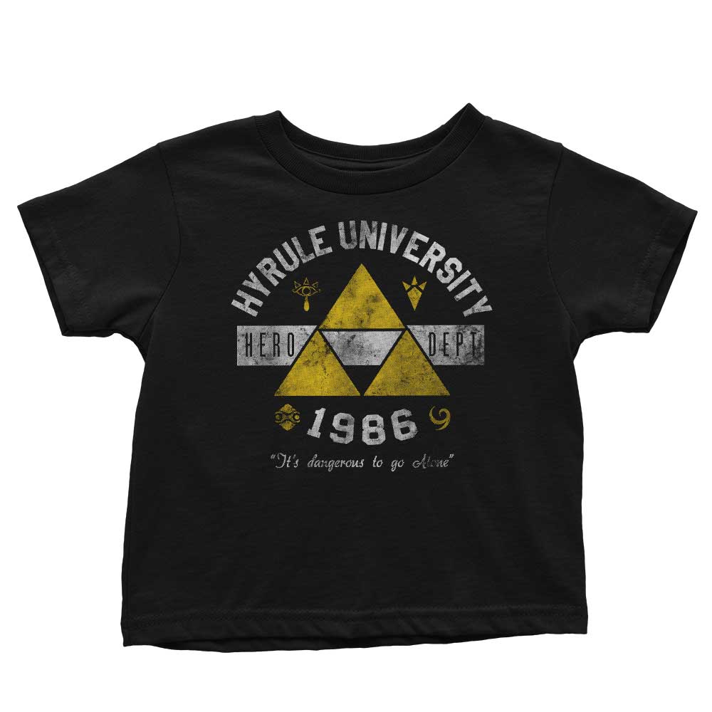 Hyrule U - Youth Apparel product image 11