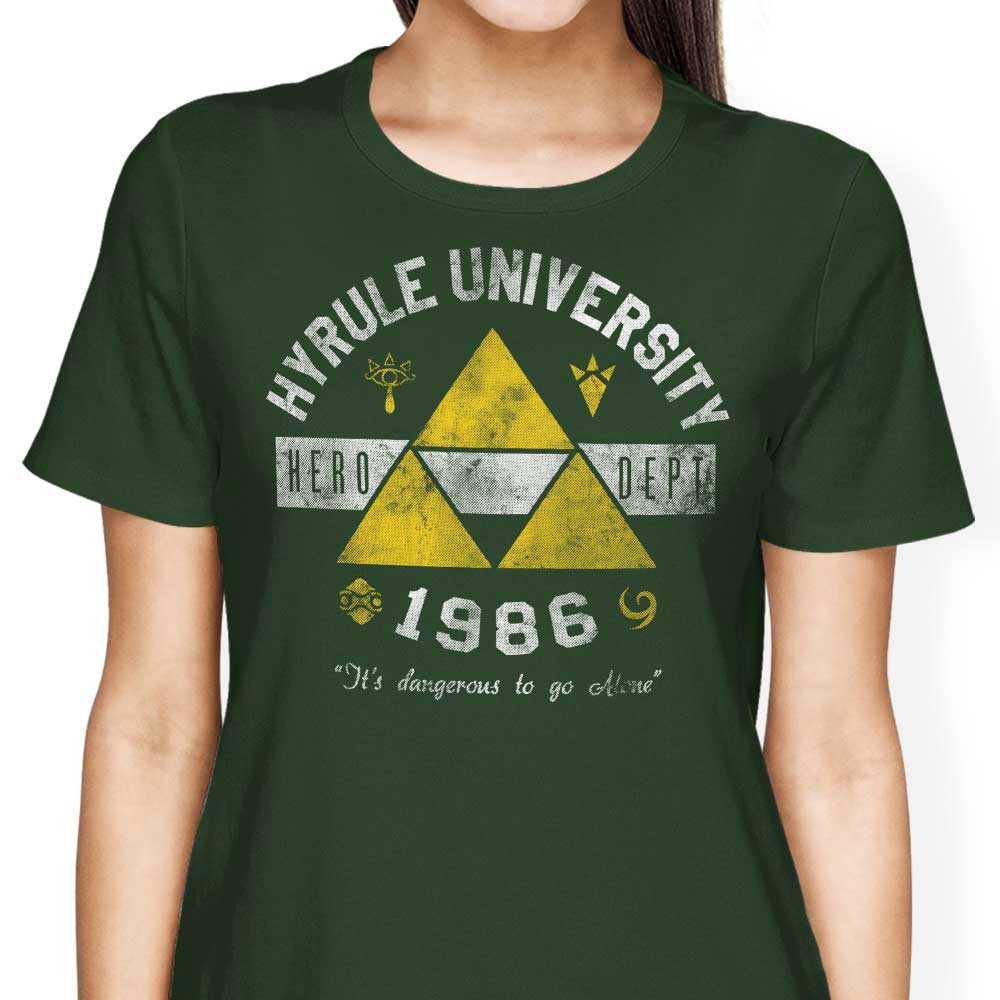 Hyrule U - Women's Apparel product image 8