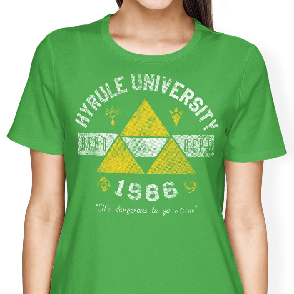 Hyrule U - Women's Apparel product image 10