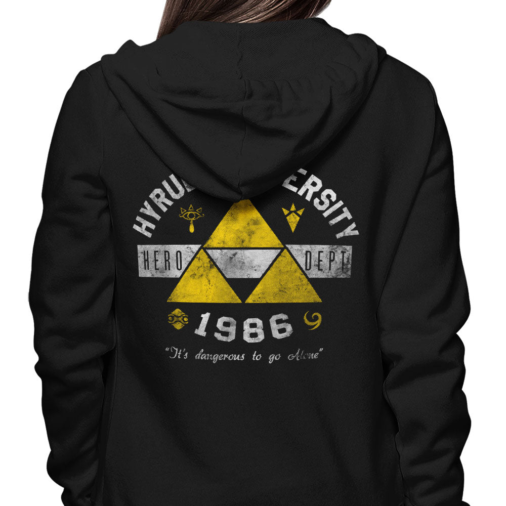 Hyrule U - Hoodie product image 3