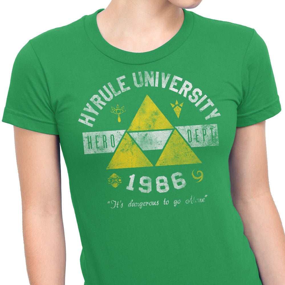 Hyrule U - Women's Apparel product image 25