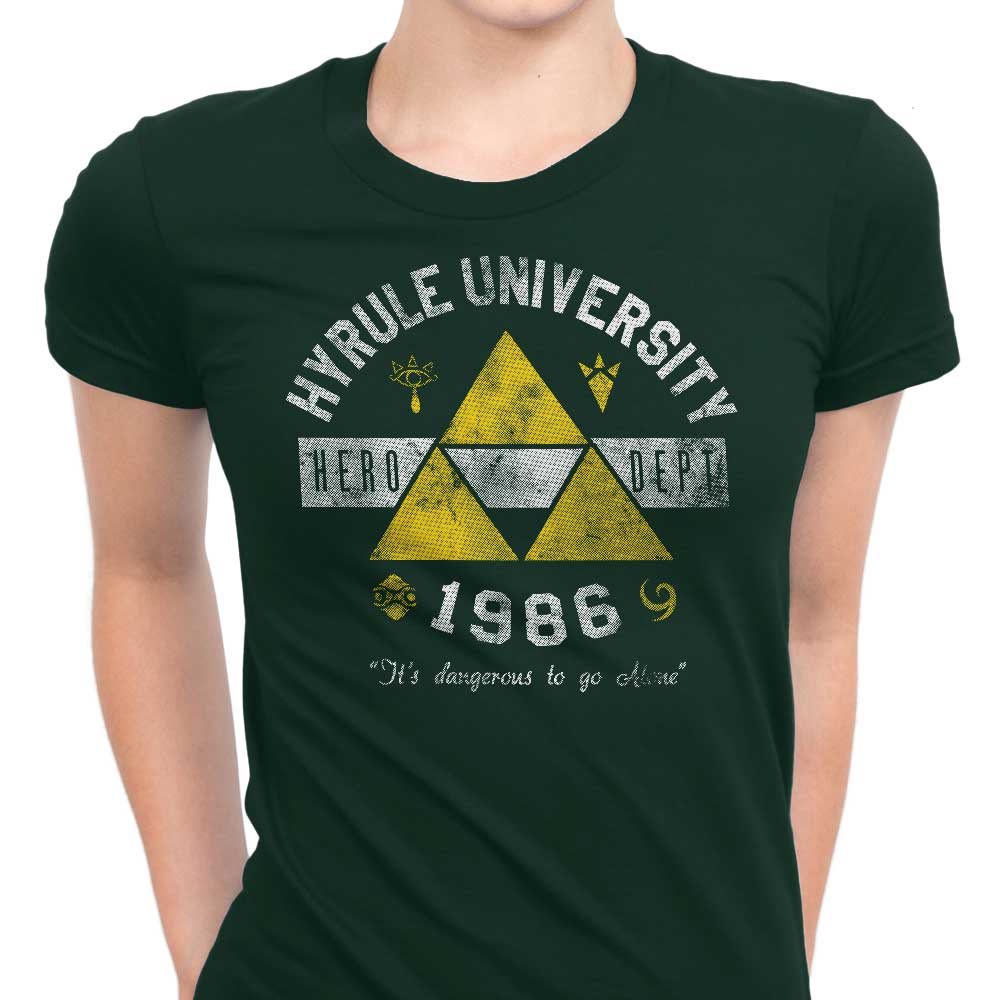 Hyrule U - Women's Apparel product image 1
