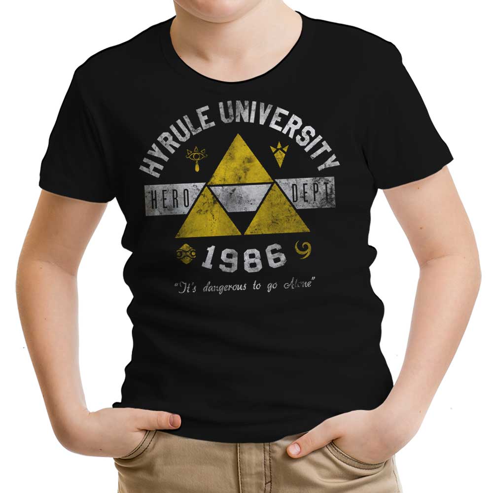 Hyrule U - Youth Apparel product image 9