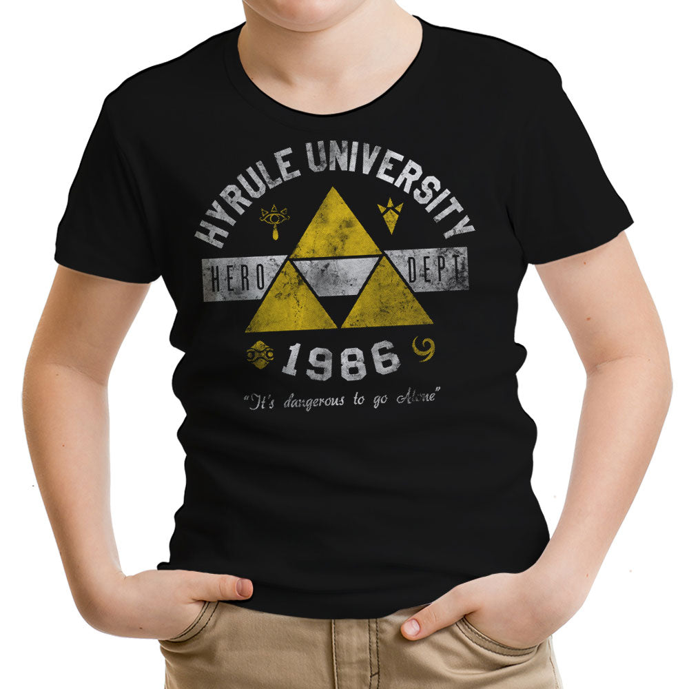 Hyrule U - Youth Apparel product image 21