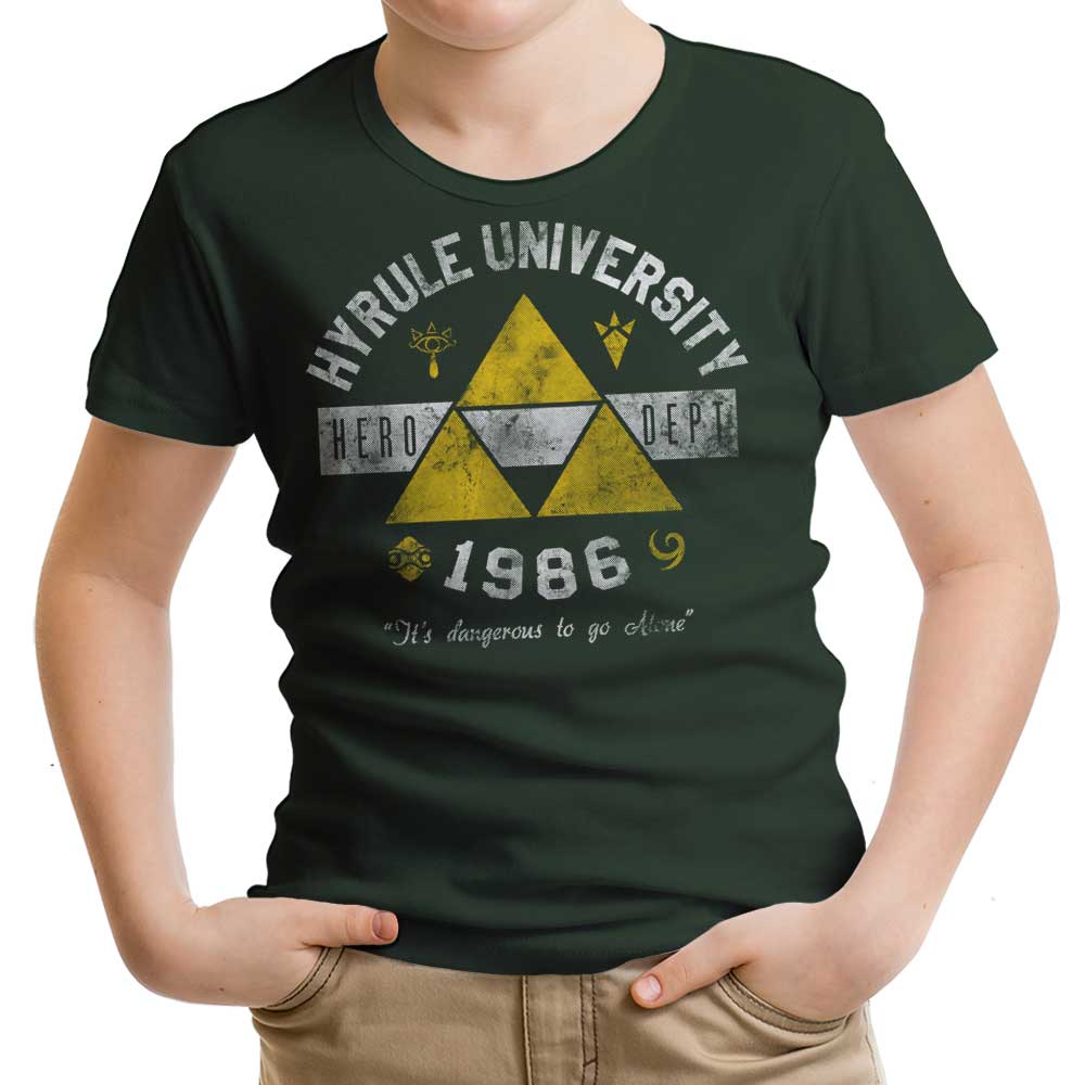 Hyrule U - Youth Apparel product image 8