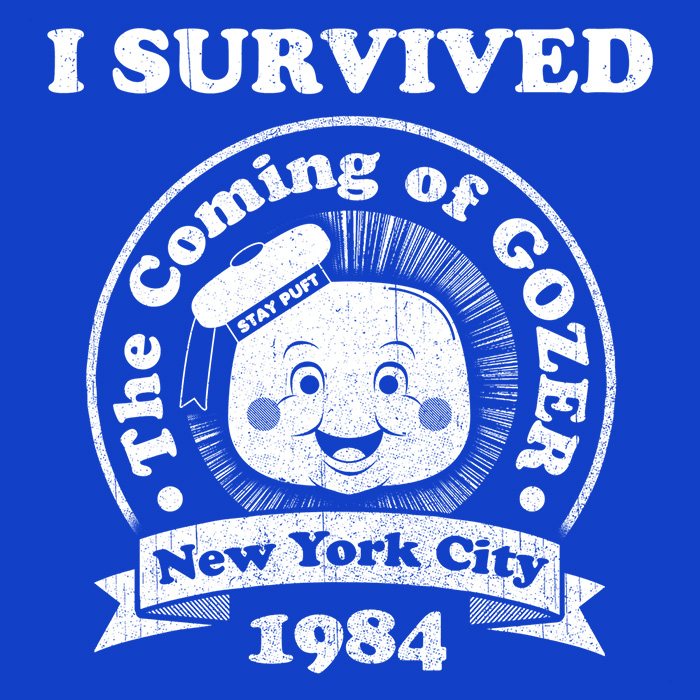 I Survived Gozer - Hoodie product image 2