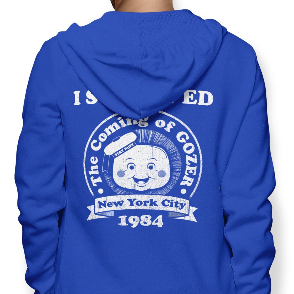 I Survived Gozer - Hoodie product image 1