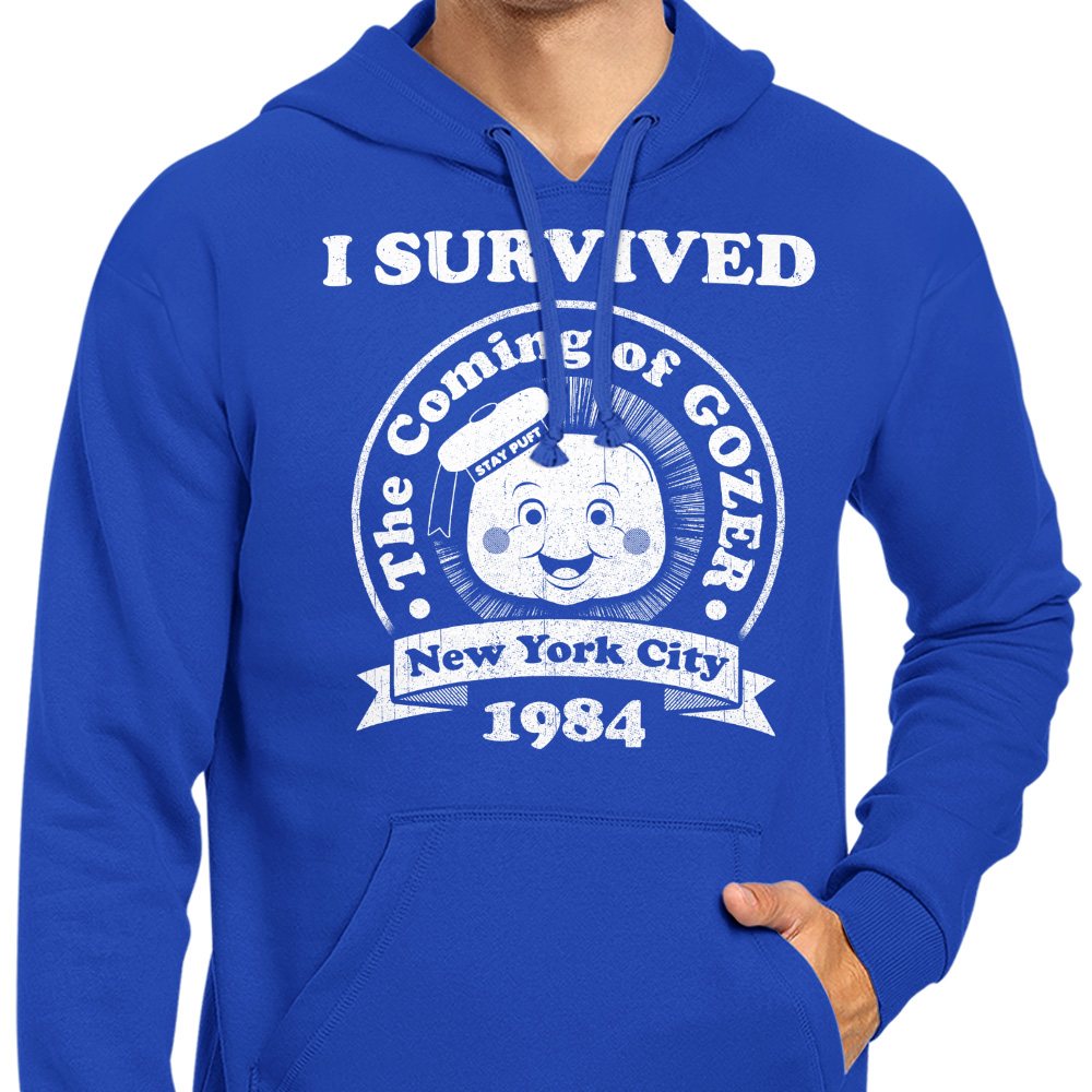 I Survived Gozer - Hoodie product image 5