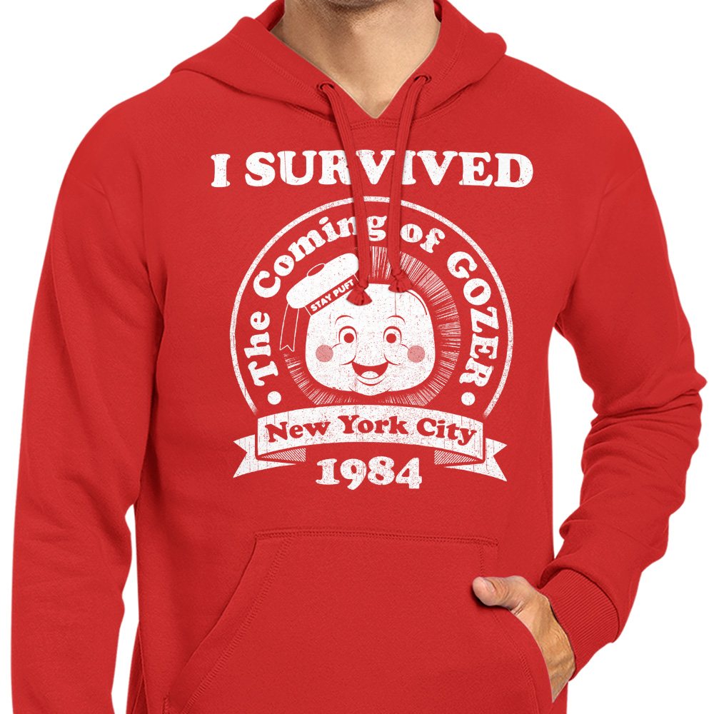 I Survived Gozer - Hoodie product image 6